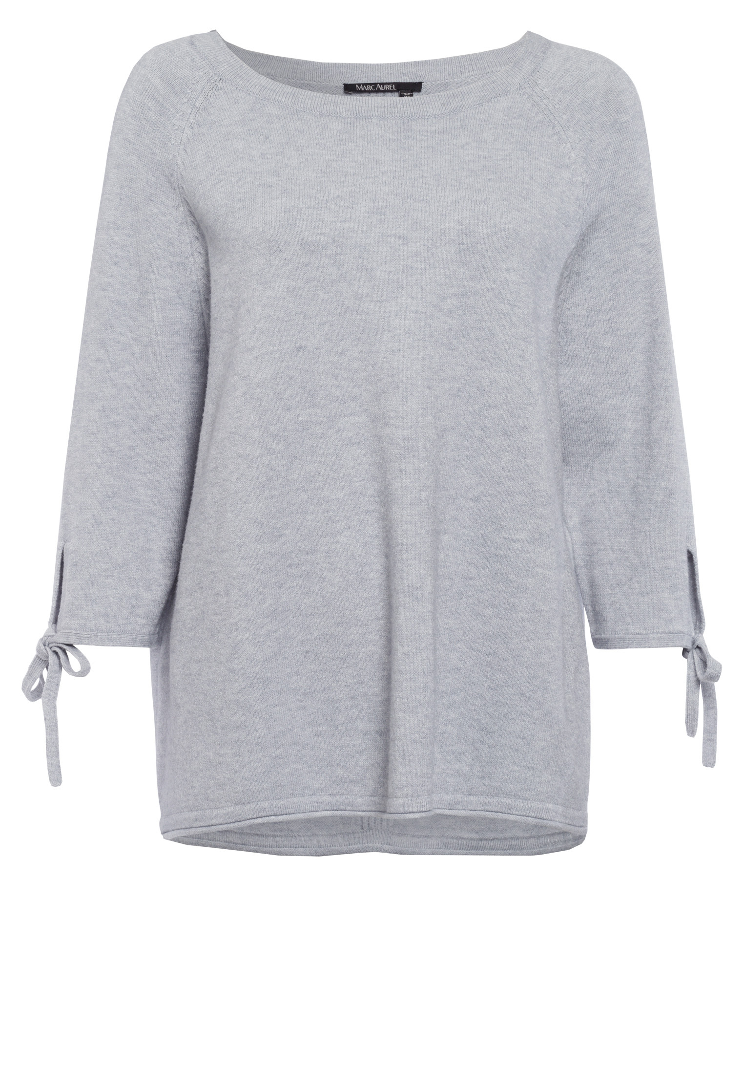 Jumper with elastic band on sleeve | Knitwear | Fashion