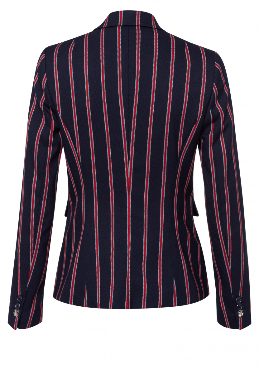 Blazer In marking strips | Blazer & Jackets | Sale